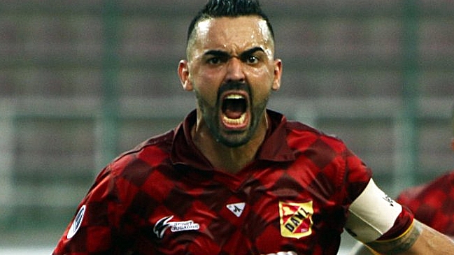 Deportivo Anzoátegui derrotó a Huracán y dio un paso a segunda fase de la Sudamericana