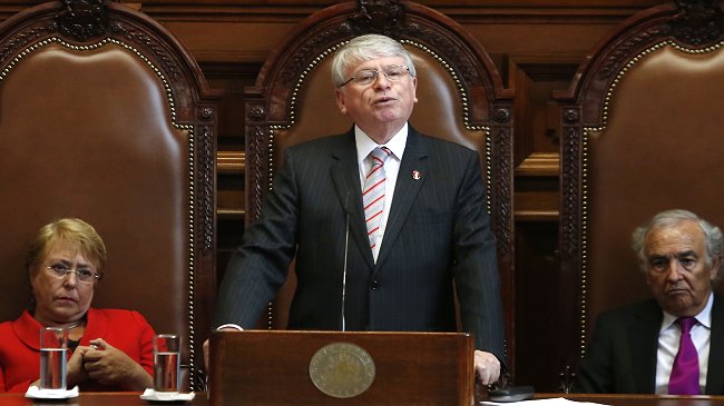 Corte Suprema llamó a 