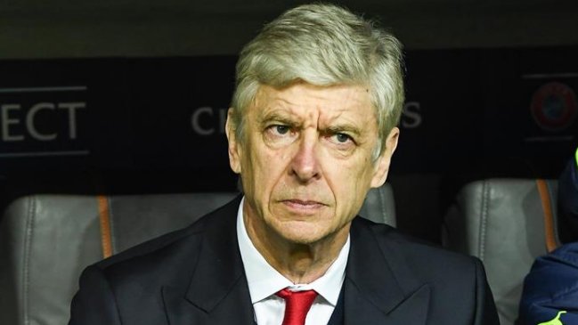 Wenger no piensa en dejar Arsenal y descartó ser entrenador de Barcelona
