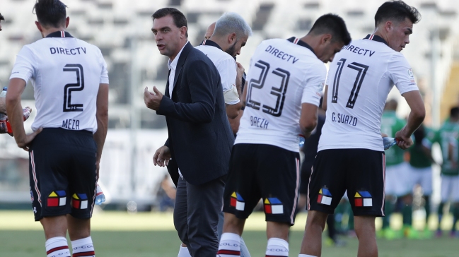 Guede comentó el caso planillas: Hay que asumir el error