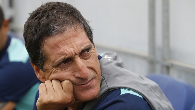 Mario Salas: Decir que el campeonato local es malo me parece algo mediático