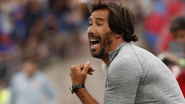 Pablo Sánchez: Santiago Wanderers es un equipo de cuidado