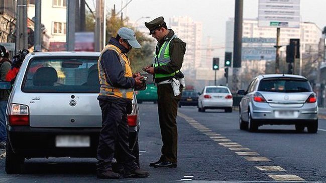 Plan marzo: La Alameda aún no registra congestión relevante