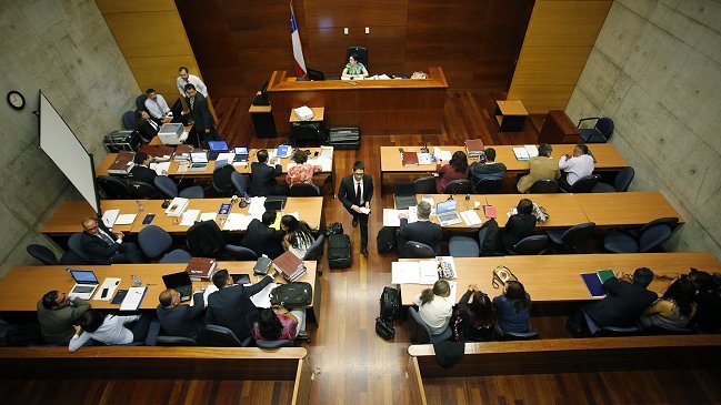 Segundo día de formalizaciones por la muerte de la niña Lissette Villa