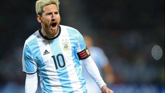 La nómina de Argentina para enfrentar a Chile y Bolivia por las Clasificatorias