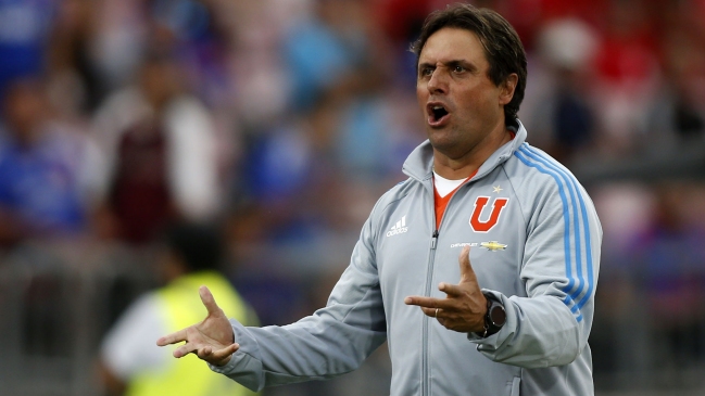 Hoyos y la salida de Gastón Fernández: Lo vamos a extrañar en muchos aspectos