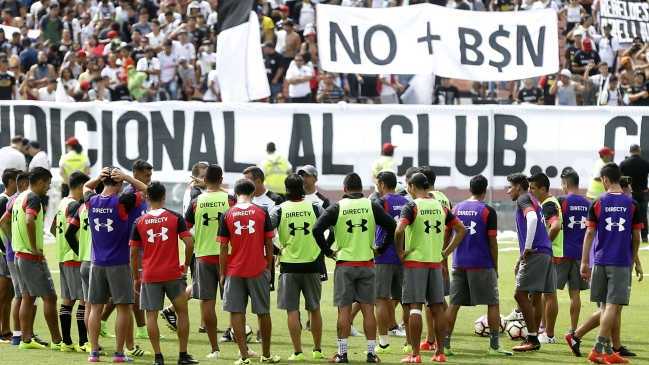 ¿Agustín Salvatierra se burló de la denuncia en su contra?