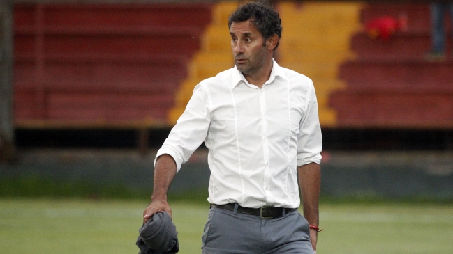 Miguel Ponce es la principal carta para ser jefe de las divisiones menores de U. de Chile