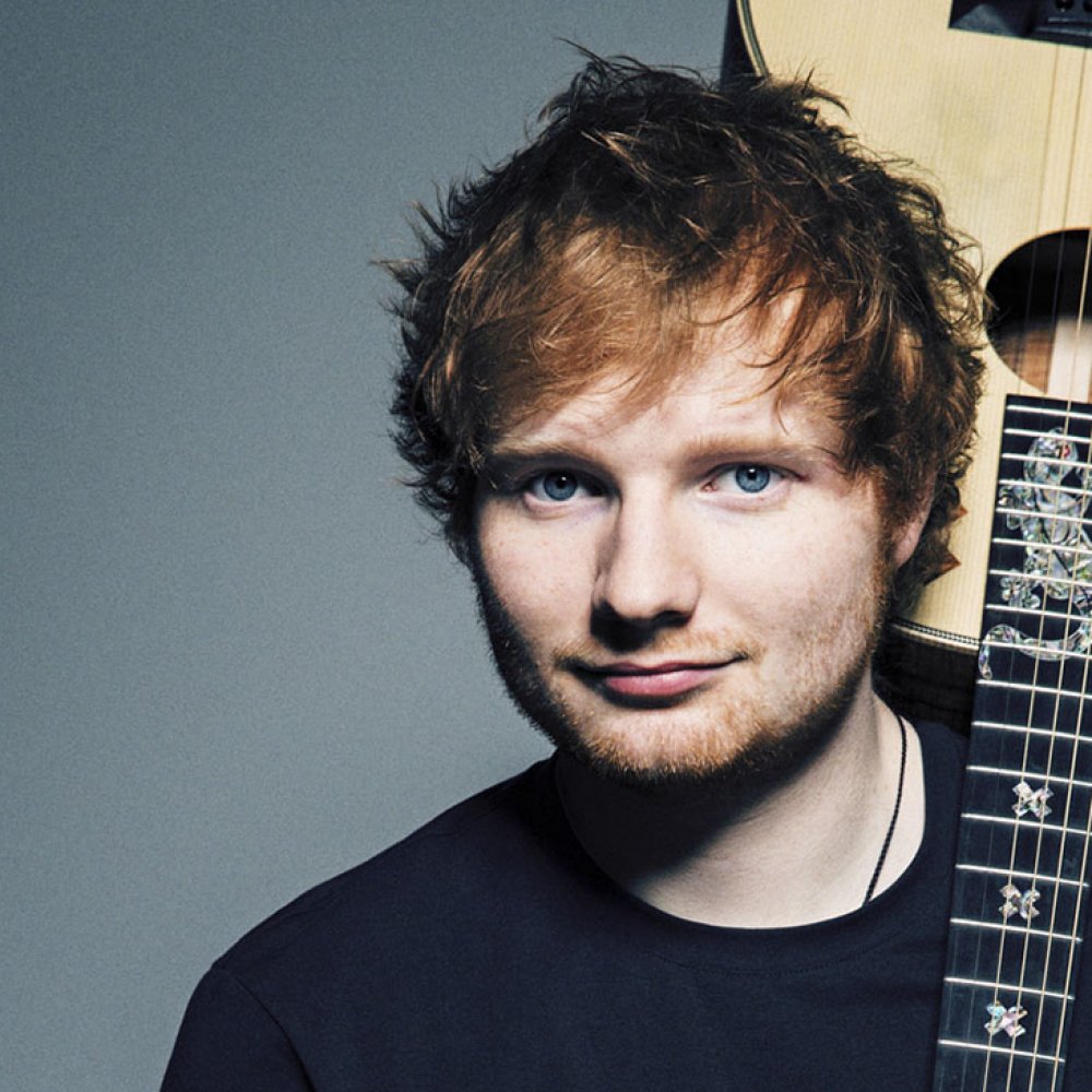 Ed Sheeran estrena 