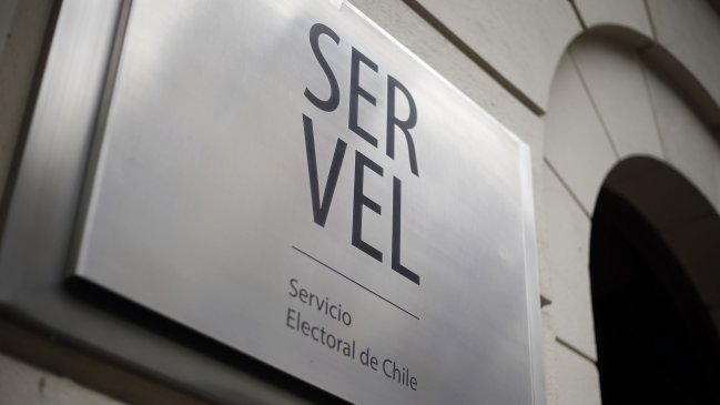 El Servel ha objetado hasta el 20 por ciento de los refichajes