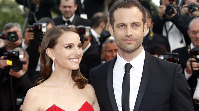 Natalie Portman da a luz a su segundo hijo