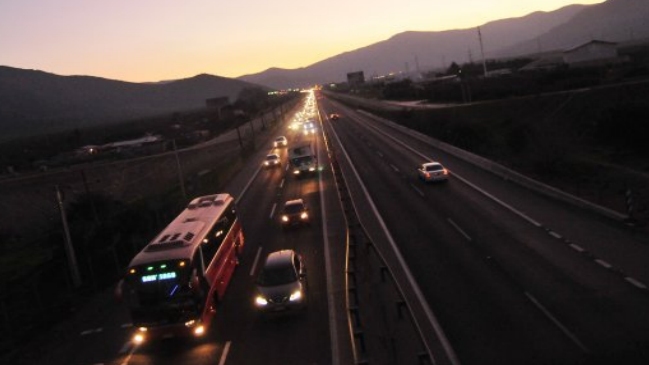 Mujer murió atropellada mientras pedía ayuda por robo de su vehículo en la Ruta 68