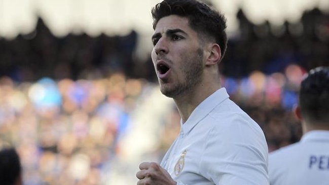 Sin sus figuras Real Madrid goleó a Eibar