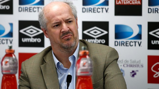 Juan Tagle: Ante Colo Colo vamos a comenzar a revertir el mal inicio de campeonato