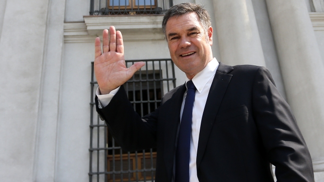 Coloma aclaró eventual patrocinio UDI a Ossandón en primarias de Chile Vamos