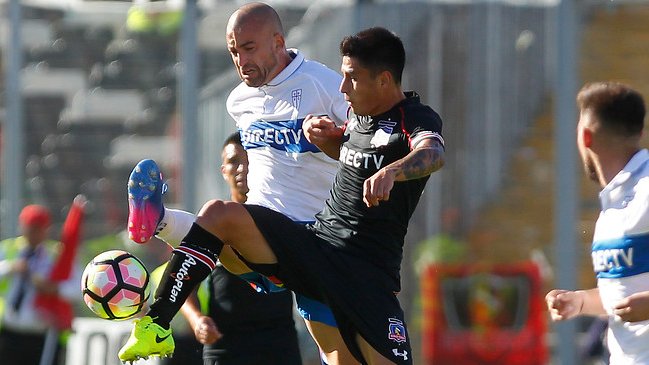 Claudio Baeza: Quiero aportar al equipo y que la gente se vaya con una alegría