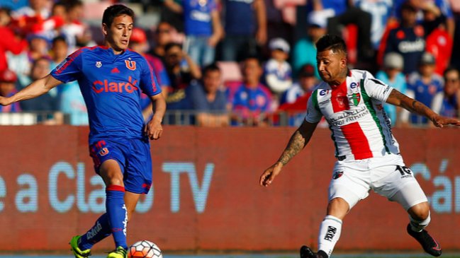 Palestino y Universidad de Chile quieren regresar a los triunfos este domingo por el Clausura