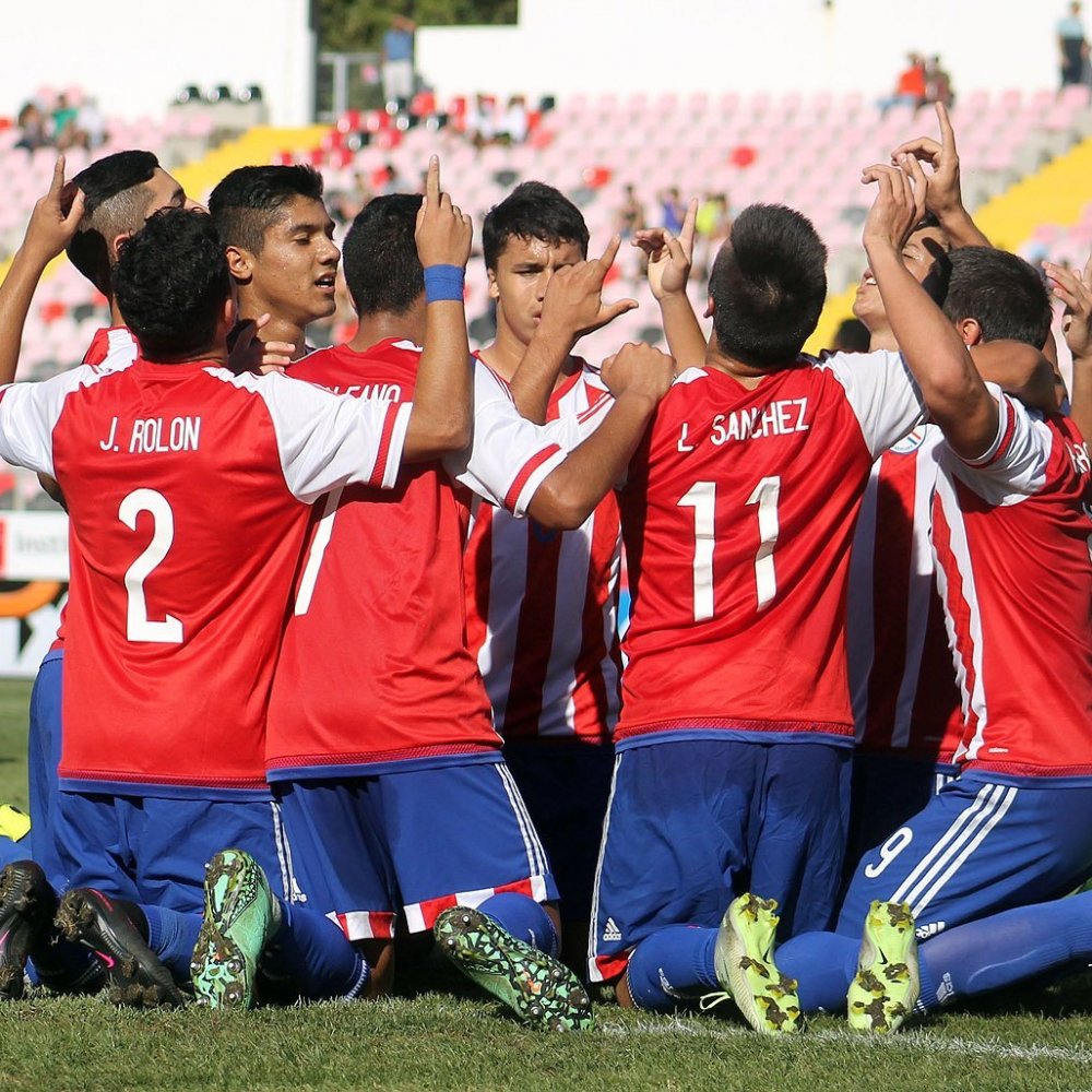 Paraguay le ganó a Perú y dejó fuera a Argentina del Sudamericano sub 17