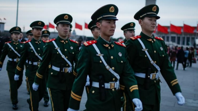 China advirtió que no permitirá actividades independentistas de Taiwán y Hong Kong