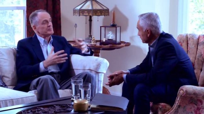 Entrevista a supremacista blanco y adherente de Trump causa revuelo en EE.UU.