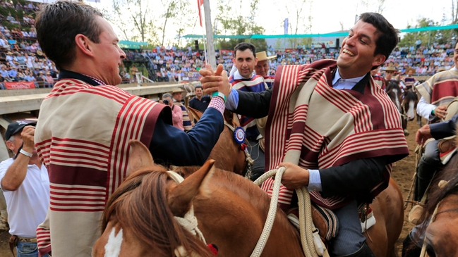  Criadero Las Alamedas ganó el Clasificatorio Centro  