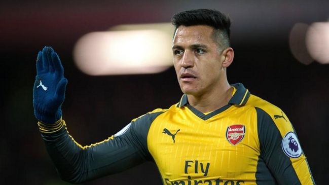 Alexis Sánchez: Un verdadero guerrero no lucha por odio
