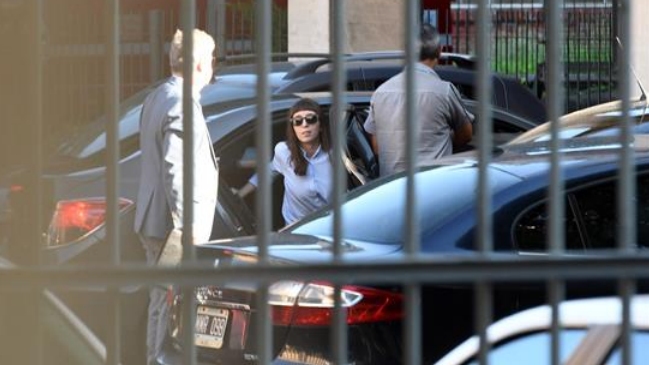 Hijos de Néstor Kirchner y Cristina Fernández declararon por supuesta corrupción