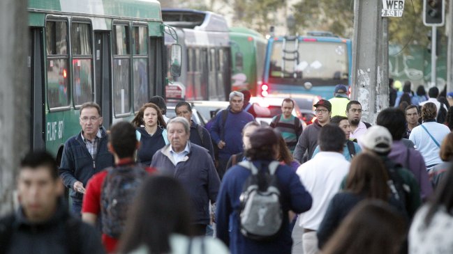 Santiago superó sin mayores dificultades este 