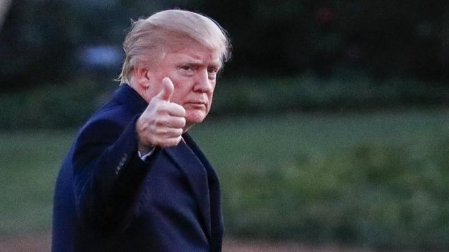 Trump firmó nuevo veto migratorio en contra de seis países