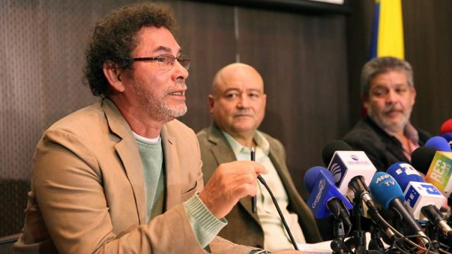 FARC dicen desconocer los pagos de la empresa brasileña Odebrecht