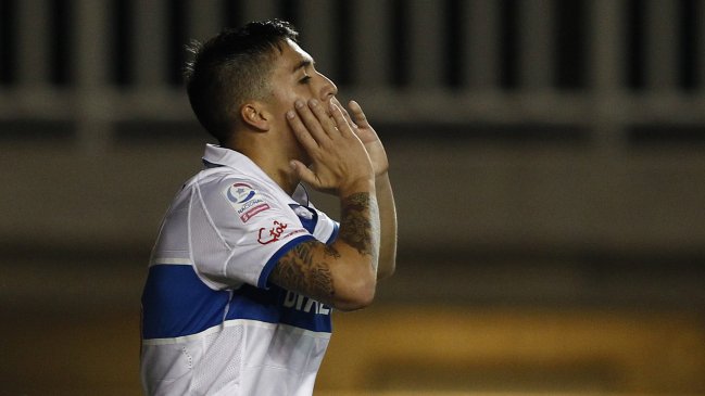 Universidad Católica reveló el motivo que impidió el viaje de Jaime Carreño a Brasil