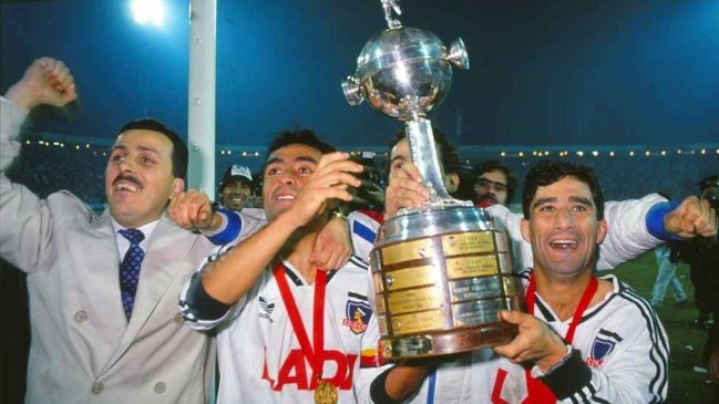 10 grandes momentos de equipos chilenos en Copa Libertadores
