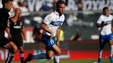 Fuenzalida: Es el momento para hacer el mejor partido en lo que va de año