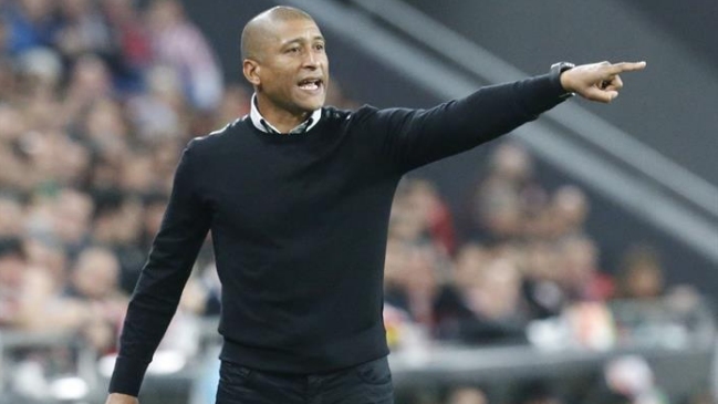 Uruguayo Marcelo Romero dejó de ser el entrenador de Málaga