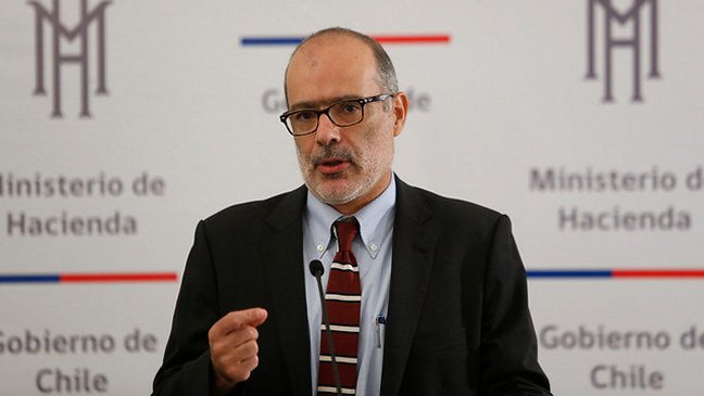 Ministerio de Hacienda pronosticó desalentador Imacec para febrero