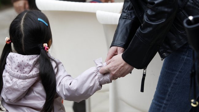 Fiscal de caso Sename: 