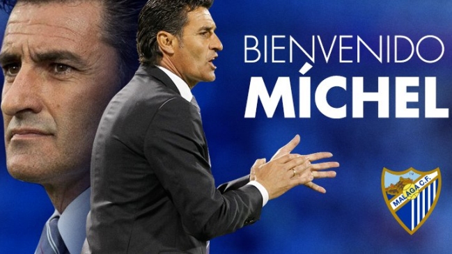 Málaga anunció a su nuevo entrenador para lo que resta de la temporada