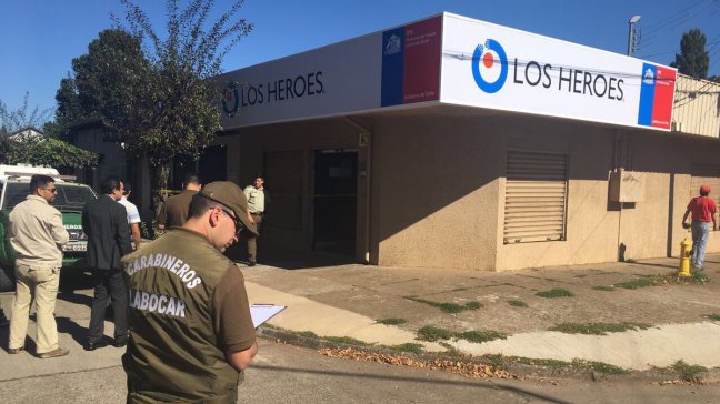 Roban 100 millones de pesos en caja de compensación de La Araucanía