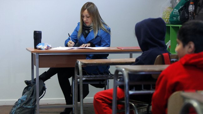 Colegio de Profesores por tareas: Un político no puede determinar las actividades docentes