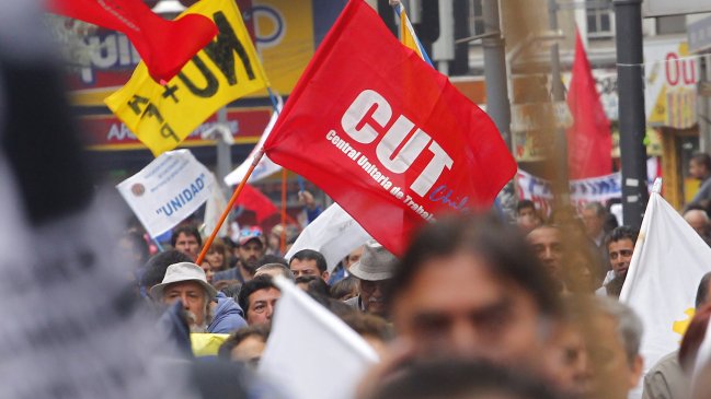 Dirección del Trabajo presentó denuncia ante Fiscalía por irregularidades en elección de la CUT