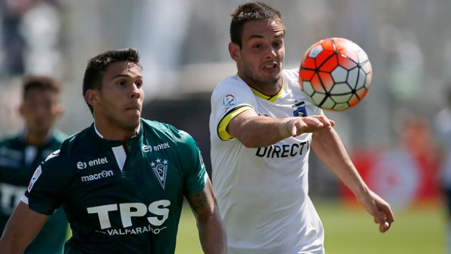 Duelo entre Santiago Wanderers y Colo Colo se disputará sin hinchas visitantes