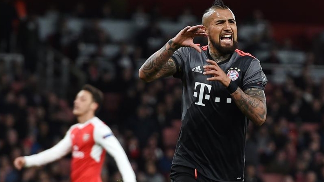 Arturo Vidal: Sampaoli tiene potencial para entrenar a cualquier equipo