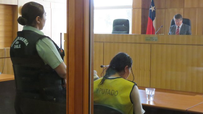 Condenan a 10 años de presidio a mujer que mató a su ex pareja en Coquimbo