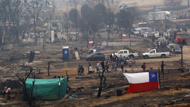 CorreosChile solidario: Mandar cartas y paquetes a Santa Olga costará sólo un peso