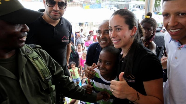 Mariana Pajón tiene la meta puesta en conquistar su tercer oro olímpico