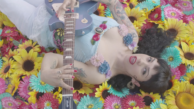Mon Laferte superó los 10 millones de reproducciones con su nueva canción