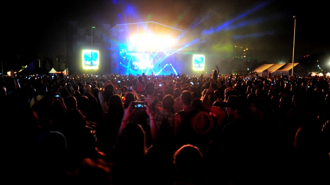 Lollapalooza activará la pulsera como sistema de pago