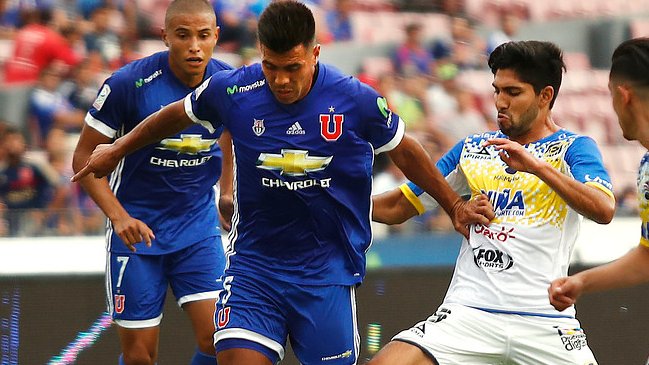 Gonzalo Espinoza: Es motivante que Audax venga bien y nosotros también estemos en alza