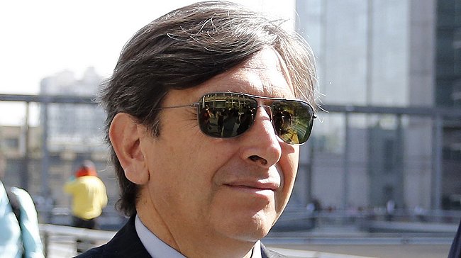 Tribunal Constitucional suspendió el caso Penta en lo relativo a Laurence Golborne