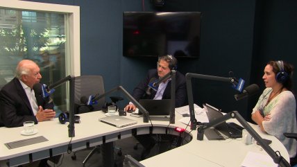   Lagos y bajo refichaje del PPD: Guillier está en más peligro que yo 